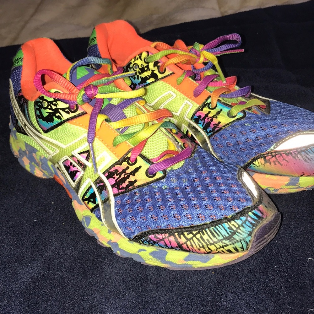 Asics Gel-Noosa Tri 8